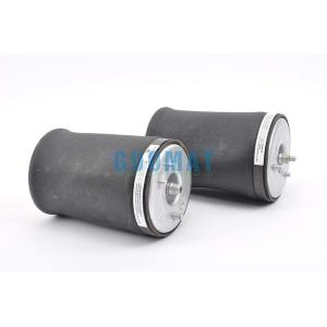 Black BMW Air Suspension Parts , 2 Pcs Air Bag Spring Rear Left And Right For X5