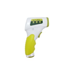 Digital Infrared Thermometer with Colourful LCD Screen and Backlight C / F