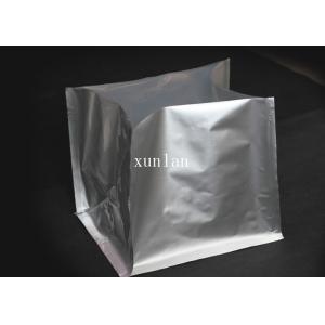 Electronic Cubic Foil Shipping Bags Convenient With 2 Or 3 Sealing Sides