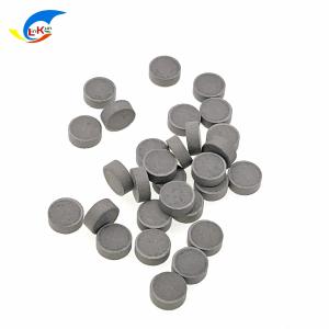 5*3mm Round Aluminum PTC Thermistor Chip 5--15000 Ohm 260 Degree Celsius 230V