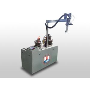 Cheap Customized Manufacturing 2K Glue Mixing Machine with Electric Driven for sale