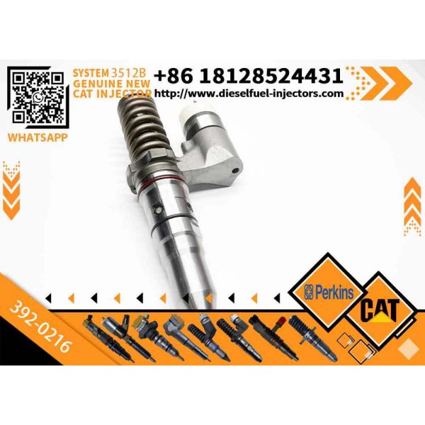 Quality 392-0200 20R-1264 Common Rail Diesel Fuel Injectors 392-0219 20R-1280 392-0217 20R-1278 392-0216 20R-1277 392-0215 20R-1276 392-0216 wholesale