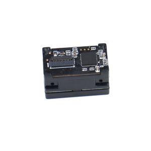 High-Resolution QR Code Scanner & 2D Barcode Reader Integrated QR Code Engine