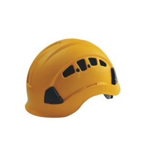 Industrial Function ABS Security Helmet with Adjustable and Breathable Fabric