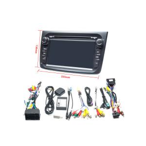 Xonrich HD Alfa Car Stereo Android 11 Car Head Unit built in DSP