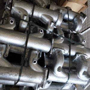 Jichai Power Generating Set Pz12V190b Exhaust Manifold Assembly with Customized