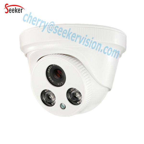 Quality High Quality IR Cut Night Vision Digital Network Video Camera IP Dome Vandalproof Sony CCD Sensor wholesale