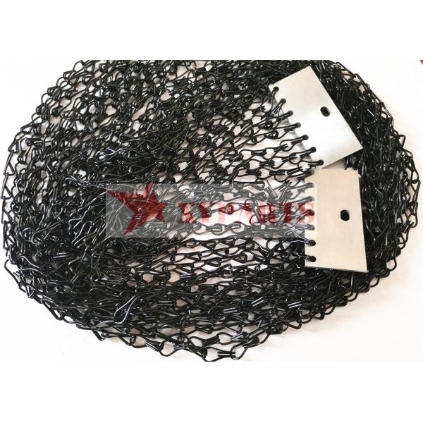 Multi Color Decorative Aluminium Chain Door Curtain For Home Decoration