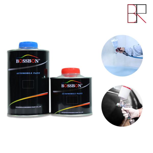 Quality 2K Automotive Refinish Paint wholesale