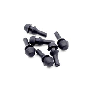 Butyl Silicone Rubber Plug Stopper NSF61 Automotive Rubber Bung Plug