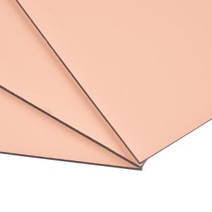 2-200mm Thickness Aluminum Honeycomb Core Panel Bending Strength ≥0.2MPa