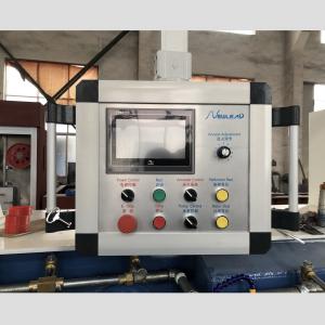 1.2mm 0.15mm Multi Wire Drawing Machine With Online Annealer