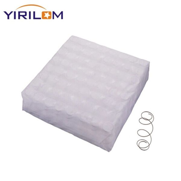 Compression Packed High Sales Pocket Coil Spring Pocket Spring Coil For Unit For