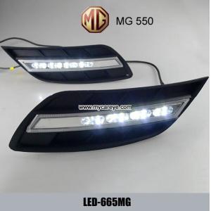 MG 550 DRL LED Daytime Running Light automotive led light kit for sale