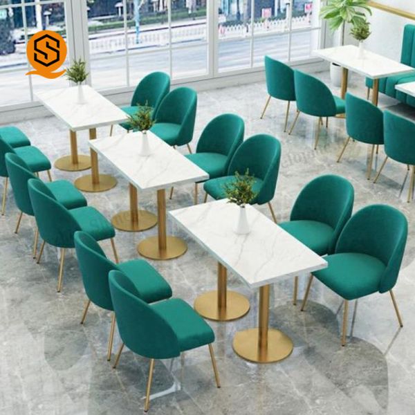 Quality Fireproof Marble Stone Dinning Table wholesale
