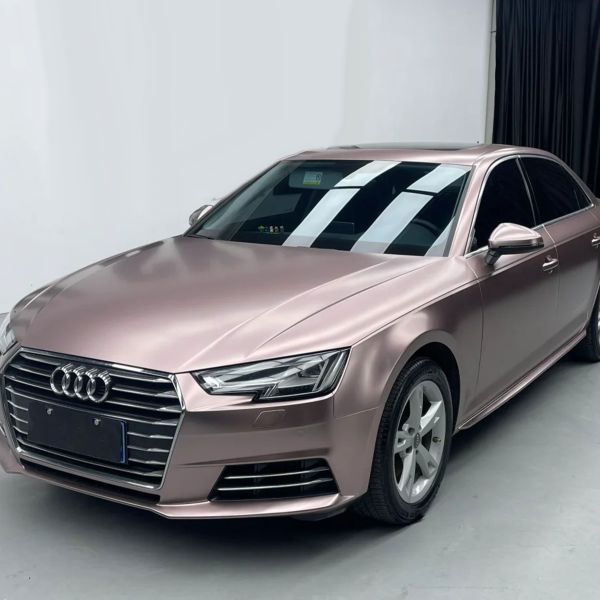 Transparency Aliphatic TPU Color Paint Protection Film with Peelable Removability and Ashland Glue