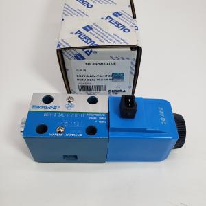24V Hydraulic Solenoid Valve DG4V-3-2AL-V-U-H7-60 DG4V-3-2AL-M-U-H7-60 For