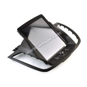 9.7" Screen Tesla Vertical Android Screen For Ford Kuga 2 Escape 3 C-Max 2012