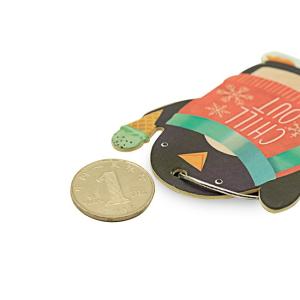 Printing Hanging Paper Air Freshener / Absorbent Car Fragrance Card