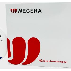 100% Tosoh Zirconia Powder Pre Shaded Zirconia Blocks for Dental Lab Crown