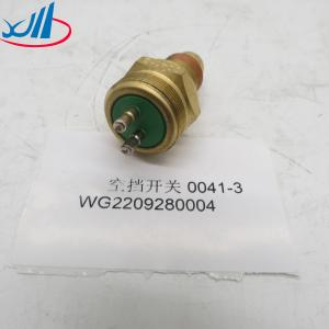 Good Performance Reverse Shift Switch Shacman Spare Parts WG2209280003