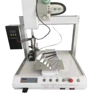 Automatic Soldering Machine for PCB Board Electric Products Assembly