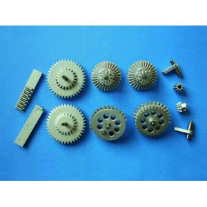 Sintered Metal Precision Micro Gears OEM For Industrial Hardware