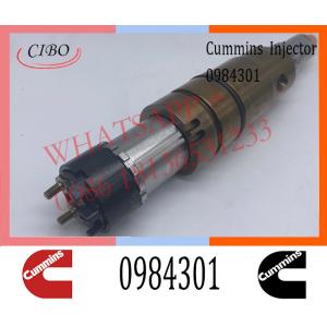 CUMMINS Diesel Fuel Injector 0984301 2031836 0575177 Injection SCANIA R Series
