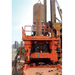 TR1305L Environment Friendly Casing Rotator With 0.6 - 1.3m Diameter 25t Weight