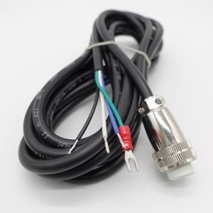 4 Pin Wire Harness H17-4T Aviation Plug Connector with AVF Cable and Copper