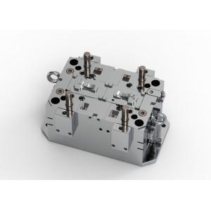 Cheap OEM / ODM ： Double Injection Molding &amp; Transparent Headphone Lower Housing (1*2) No.23306 &amp;23307 for sale