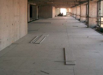 Quality Water Resistant Compressed Fibre Cement Sheet Flooring FC Board Mildew Proof wholesale