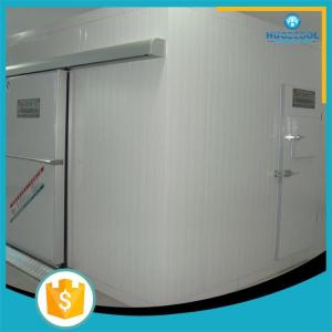 China Supermarket chest freezer cold room storage on sale