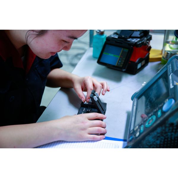 144F Outdoor Figure 8 Aerial Sulf Supporting Fiber Optical Cable GYFTC8Y GYTC8S GYTC8A