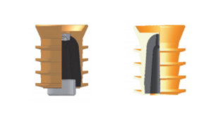 Cheap Casing Buoyancy System Cementing Plug OD 80mm Bottom Plug Cementing for sale