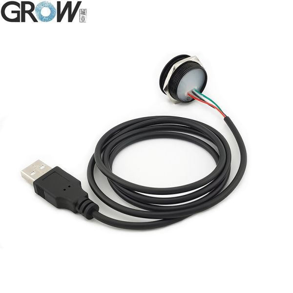 GROW GM861-USB DC5V USB Interface 1D/2D Barcode Scanner Module