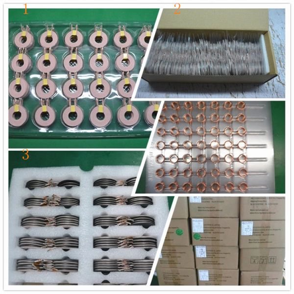 Magnetic Inductive Charger Coil