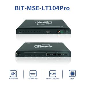 and Versatile BIT-MSE-LT104PRO Multi Display Controller for Multi-Screen and