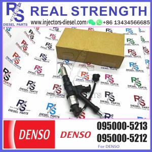 Injector 23670-E0351 P.N. 095000-5213 095000-5214 095000-5215 FOR HINO P11C