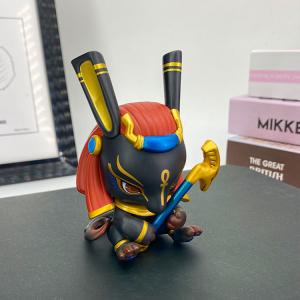 Cartoon Anime Collectible Figures 3D Non Phthalate Pvc Material OEM ODM