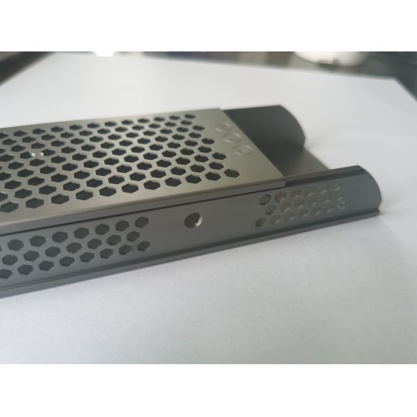 Quality T5 T6 Custom Aluminum Enclosures Electronics Compliant RoHS wholesale