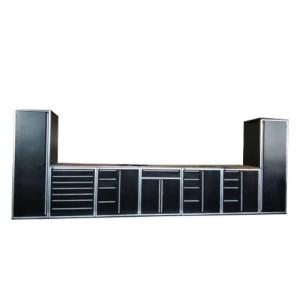 Customized Support OBM Stainless Steel Tool Chest for Heavy Duty Storage in