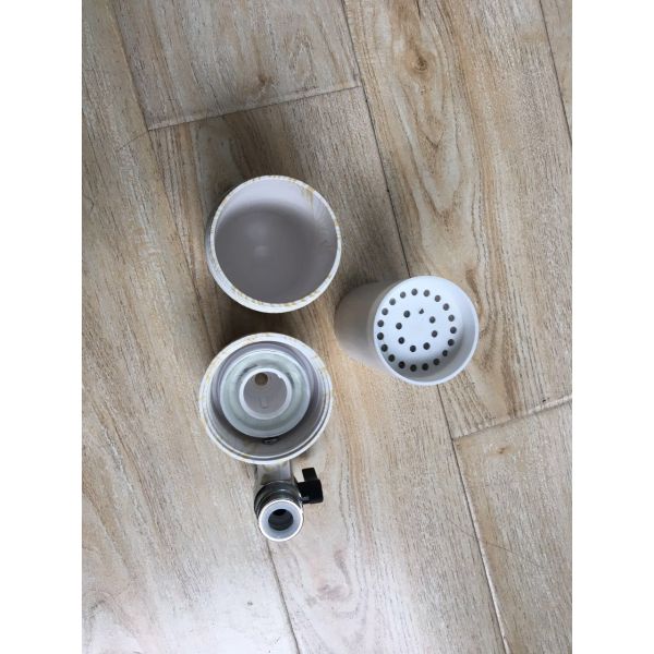 Color Coconut Carbon Cartridge Water Tap Filter System for Bathroom and Kitchen