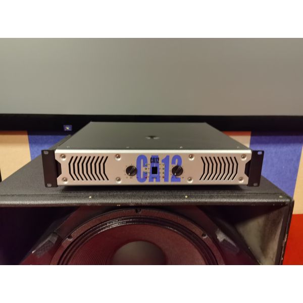 Quality T10 2 Channel Power Amplifier with Low-Noise Operation and Dynamic Range Preservation wholesale