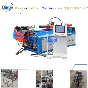 carbon tube bending machine / carbon pipe bending machine for Medical Machinery