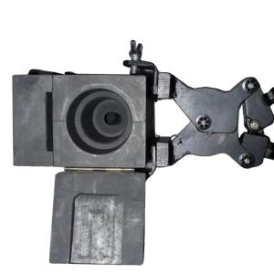 0.8mm Medium Grain Size Graphite Welding Block With High Chemical Stability
