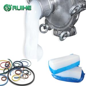 Translucent 60 Shore Hardeness LSR Liquid Silicone Rubber