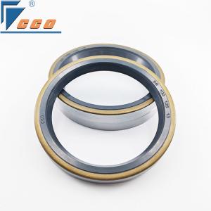 China Black NBR And Metal Seals Oil Resistance Sealing Dustpro Of  Mechanical Oil Seal on sale