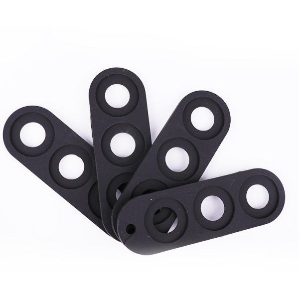 New Type Of Silicone Rubber Waterstop Pad Customizable Non-Standard Flexible Silicone Rubber Product Parts