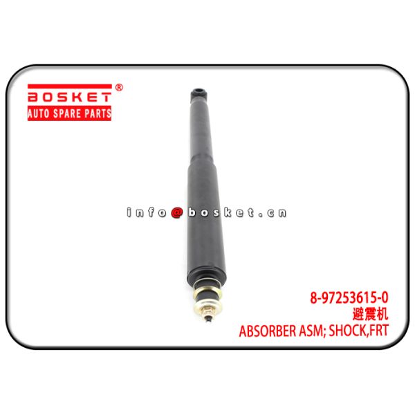 ISUZU 4HF1 NKR 700P Front Shock Absorber Assembly 8972536150 8970830350